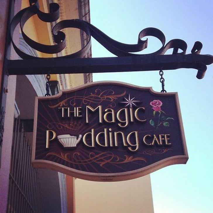 Biển quảng cáo quán Cafe